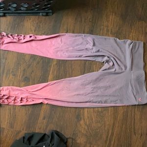 Victoria secret leggings